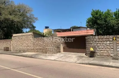 Casa com 3 quartos à venda na rua vitório casagrande, 186, alegria, guaíba, 150 m2 por r$ 900.000