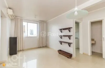 Apartamento com 2 quartos à venda na avenida icaraí, 1030, cristal, porto alegre, 62 m2 por r$ 420.000