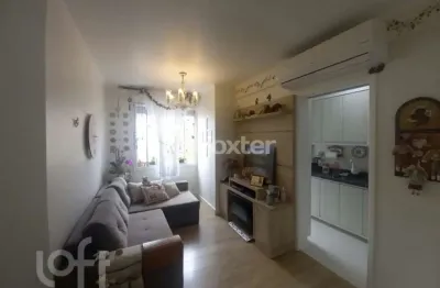 Apartamento com 2 quartos à venda na rua joaquim de carvalho, 265, vila nova, porto alegre, 52 m2 por r$ 218.000
