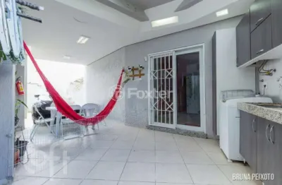 Casa com 3 quartos à venda na avenida ecoville, 139, sarandi, porto alegre, 95 m2 por r$ 660.000