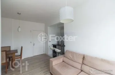 Apartamento com 2 quartos à venda na travessa alexandrino de alencar, 50, azenha, porto alegre, 50 m2 por r$ 439.000