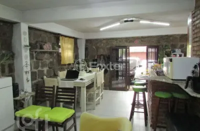 Casa com 3 quartos à venda na rua são vicente de paula, 18, bom jesus, porto alegre, 156 m2 por r$ 516.000
