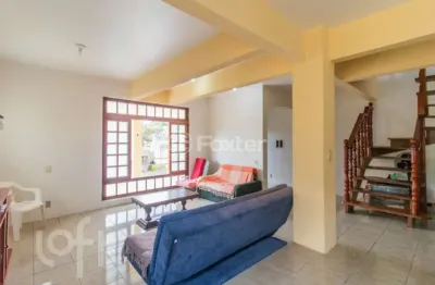 Casa com 3 quartos à venda na rua nero josé da silva filho, 235, partenon, porto alegre, 345 m2 por r$ 998.000