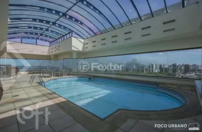 Kitnet / stúdio à venda na avenida borges de medeiros, 3120, praia de belas, porto alegre, 37 m2 por r$ 370.000