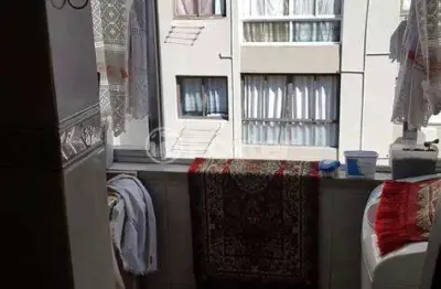 Apartamento com 2 quartos à venda na rua padre hildebrando, 619, santa maria goretti, porto alegre, 71 m2 por r$ 360.000