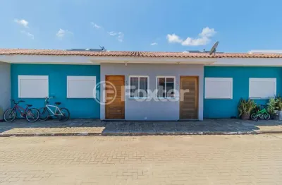 Casa em condomínio fechado com 2 quartos à venda na avenida principal da ponta grossa, 1560, ponta grossa, porto alegre, 46 m2 por r$ 190.000
