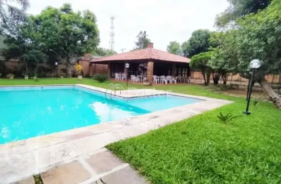 Apartamento com 3 quartos à venda na avenida coronel marcos, 2426, pedra redonda, porto alegre, 123 m2 por r$ 599.000