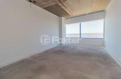 Sala comercial com 1 sala à venda na avenida padre cacique, 2893, praia de belas, porto alegre, 34 m2 por r$ 700.000