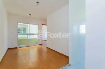 Apartamento com 2 quartos à venda na rua diretriz viária, 1917, costa e silva, porto alegre, 44 m2 por r$ 228.000