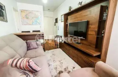 Apartamento com 2 quartos à venda na avenida jordão, 421, bom jesus, porto alegre, 67 m2 por r$ 256.500