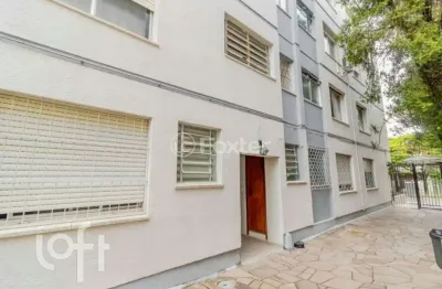 Apartamento com 2 quartos à venda na travessa serafim terra, 49, jardim botânico, porto alegre, 54 m2 por r$ 215.000