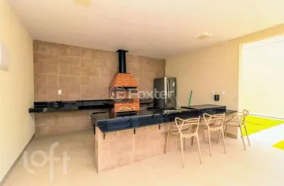 Apartamento com 2 quartos à venda na avenida família gonçalves carneiro, 201, cavalhada, porto alegre, 40 m2 por r$ 250.000