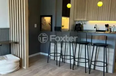 Kitnet / stúdio à venda na rua oito de julho, 195, jardim botânico, porto alegre, 30 m2 por r$ 435.000