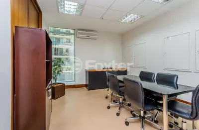 Sala comercial com 1 sala à venda na avenida doutor nilo peçanha, 1221, boa vista, porto alegre, 266 m2 por r$ 3.450.000