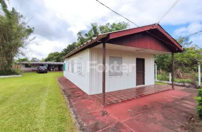Casa com 3 quartos à venda na estrada armando inácio da silveira, 3911, lami, porto alegre, 240 m2 por r$ 299.000