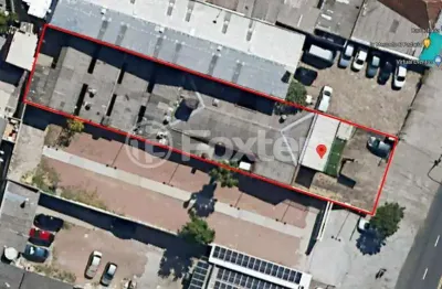 Terreno comercial à venda na avenida saturnino de brito, 420/442/45, vila jardim, porto alegre, 1676 m2 por r$ 4.275.000