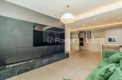 Apartamento com 2 quartos à venda na rua curvelo, 130, petrópolis, porto alegre, 80 m2 por r$ 1.055.000