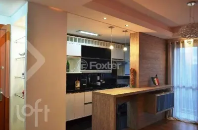 Apartamento com 2 quartos à venda na rua abram goldsztein, 446, jardim carvalho, porto alegre, 61 m2 por r$ 423.000