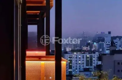 Apartamento com 1 quarto à venda na avenida independência, 1053, independência, porto alegre, 43 m2 por r$ 695.000