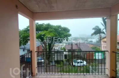 Casa com 2 quartos à venda na rua doutor breno dias de castro, 187, partenon, porto alegre, 145 m2 por r$ 399.000