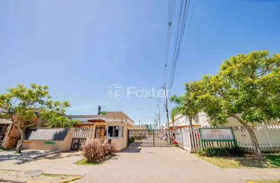 Casa em condomínio fechado com 2 quartos à venda na rua das espatódeas, 170, ponta grossa, porto alegre, 55 m2 por r$ 249.000