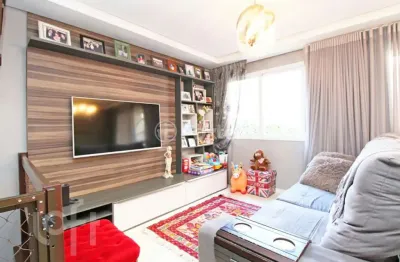 Casa em condomínio fechado com 3 quartos à venda na avenida coronel marcos, 500, pedra redonda, porto alegre, 235 m2 por r$ 870.000