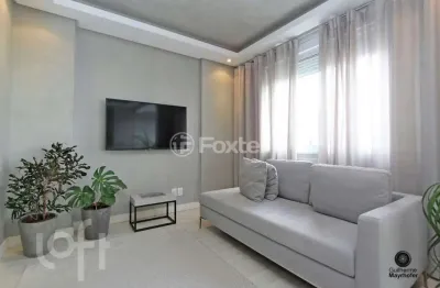 Apartamento com 2 quartos à venda na avenida andaraí, 675, passo da areia, porto alegre, 61 m2 por r$ 580.000