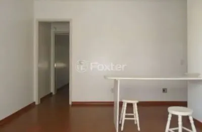 Apartamento com 1 quarto à venda na rua chile, 79, jardim botânico, porto alegre, 40 m2 por r$ 328.000
