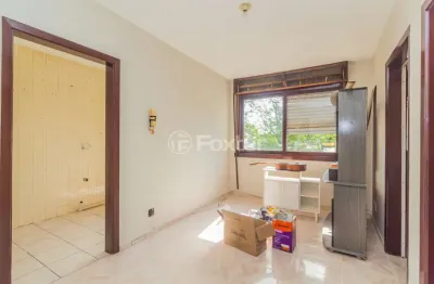 Apartamento com 1 quarto à venda na rua hugo livi, 207, morro santana, porto alegre, 37 m2 por r$ 145.000
