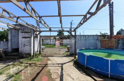 Casa com 4 quartos à venda na rua leandro dos santos, 27, harmonia, canoas, 120 m2 por r$ 150.000