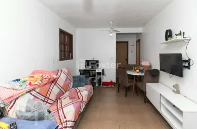 Casa com 2 quartos à venda na avenida das canoas, 343, mato grande, canoas, 68 m2 por r$ 330.000