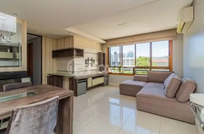 Apartamento com 2 quartos à venda na rua roque calage, 900, passo da areia, porto alegre, 74 m2 por r$ 780.000