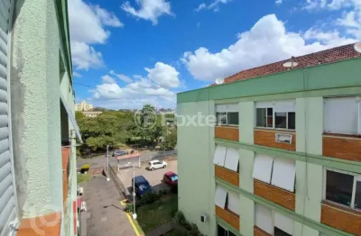Apartamento com 2 quartos à venda na rua ibicui, 55, cristal, porto alegre, 50 m2 por r$ 184.900