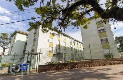 Apartamento com 2 quartos à venda na avenida taquary, 727, cristal, porto alegre, 48 m2 por r$ 229.800
