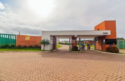 Terreno em condomínio fechado à venda na avenida arroio feijó, 2420, rubem berta, porto alegre, 376 m2 por r$ 450.000