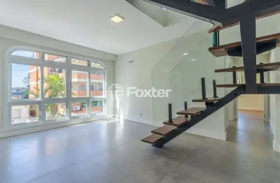 Cobertura com 2 quartos à venda na rua felicíssimo de azevedo, 584, higienópolis, porto alegre, 189 m2 por r$ 850.000
