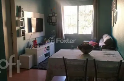 Apartamento com 1 quarto à venda na avenida antônio carvalho, 2600, jardim carvalho, porto alegre, 42 m2 por r$ 150.000