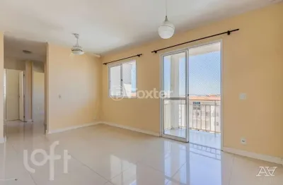 Apartamento com 3 quartos à venda na rua doutor josé bento corrêa, 545, morro santana, porto alegre, 67 m2 por r$ 360.000
