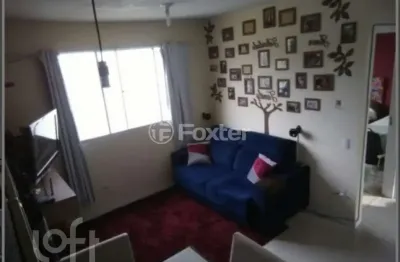 Apartamento com 2 quartos à venda na rua irmã teresilda steffen, 255, mário quintana, porto alegre, 40 m2 por r$ 167.000