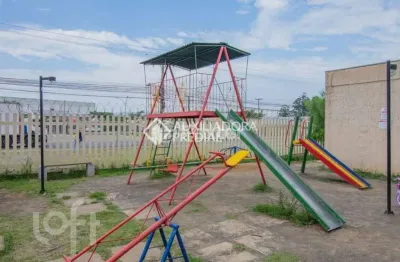 Apartamento com 2 quartos à venda na avenida francisco silveira bitencourt, 1818, sarandi, porto alegre, 40 m2 por r$ 160.000