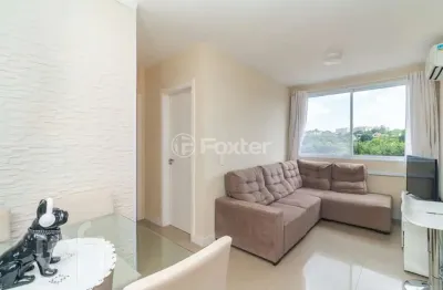 Apartamento com 2 quartos à venda na avenida da cavalhada, 6684, cavalhada, porto alegre, 48 m2 por r$ 270.000