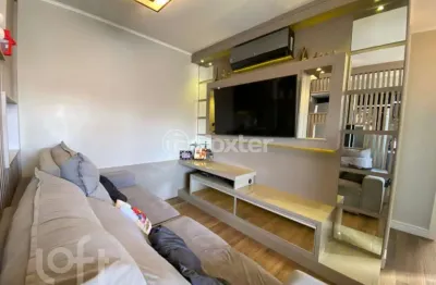 Apartamento com 2 quartos à venda na rua joaquim caetano, 660, fátima, canoas, 53 m2 por r$ 320.000