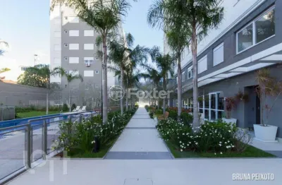 Apartamento com 2 quartos à venda na rua coronel aparício borges, 1123, glória, porto alegre, 60 m2 por r$ 530.000