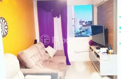 Apartamento com 3 quartos à venda na avenida engenheiro francisco rodolfo simch, 720, sarandi, porto alegre, 62 m2 por r$ 351.500