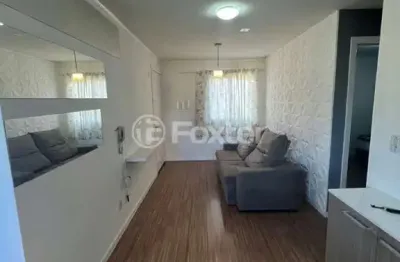Apartamento com 2 quartos à venda na rua soely nunes rosa, 404, restinga, porto alegre, 48 m2 por r$ 170.000