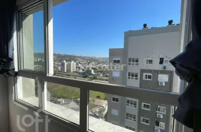 Apartamento com 2 quartos à venda na rua attílio bilibio, 251, jardim carvalho, porto alegre, 54 m2 por r$ 360.000