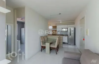 Apartamento com 2 quartos à venda na rua oliveira viana, 491, fátima, canoas, 42 m2 por r$ 200.000