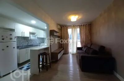 Apartamento com 3 quartos à venda na rua doutor carlos renato r. fonseca, 200, jardim itu sabará, porto alegre, 72 m2 por r$ 550.000