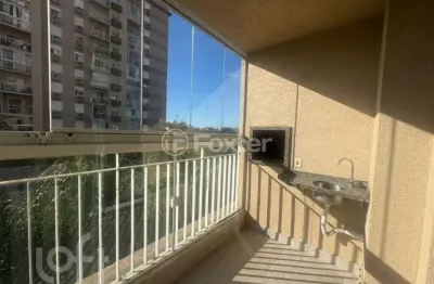Apartamento com 3 quartos à venda na rua monsenhor antonio guilherme grings, 51, sarandi, porto alegre, 84 m2 por r$ 479.000
