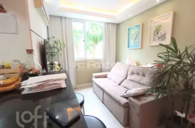 Apartamento com 3 quartos à venda na rua coronel massot, 1229, cristal, porto alegre, 61 m2 por r$ 415.000